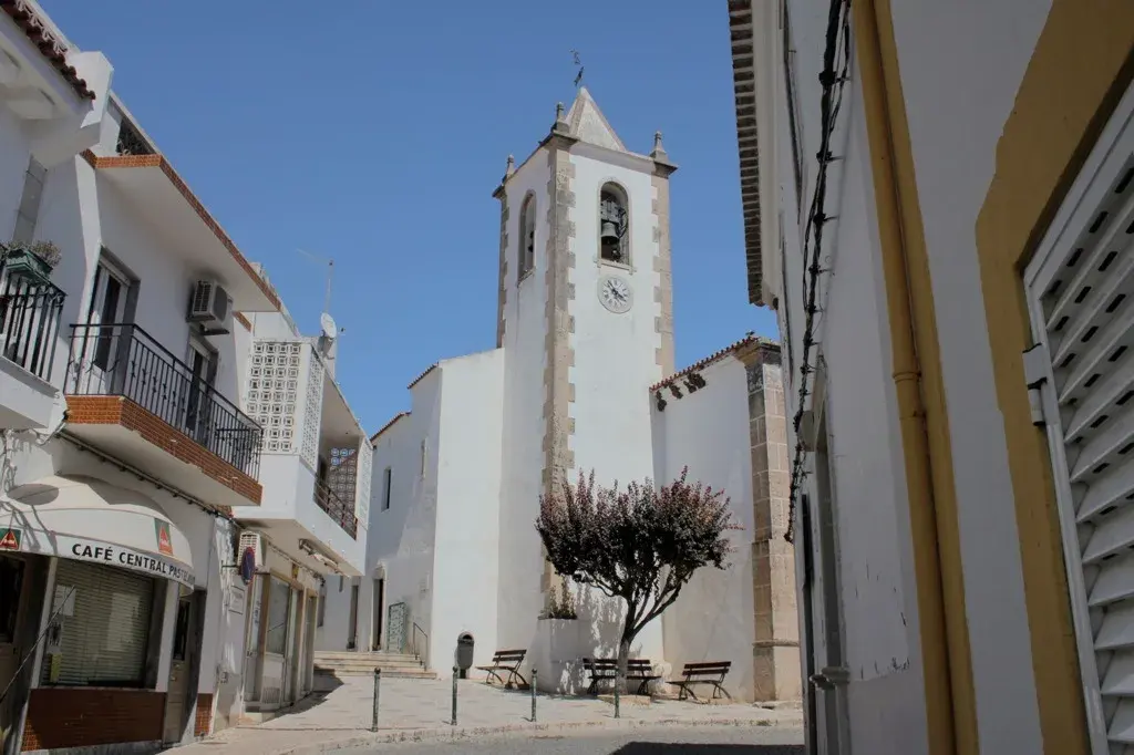 Igreja Matriz de Paderne